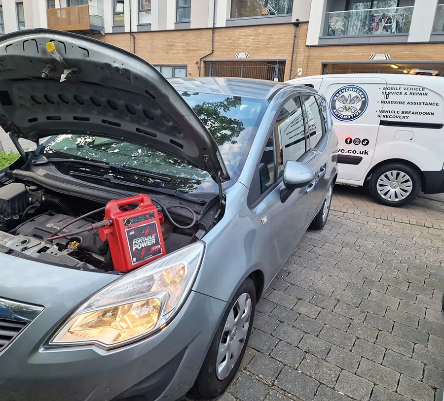 About WrenchWorks Automotive