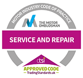 Service and Repair Code