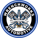 WrenchWorks Automotive Logo