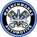 WrenchWorks Automotive Logo