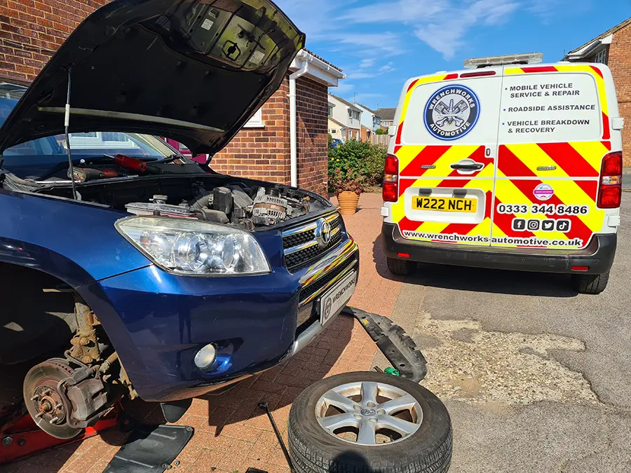 Mobile Mechanic Mobile Mechanic