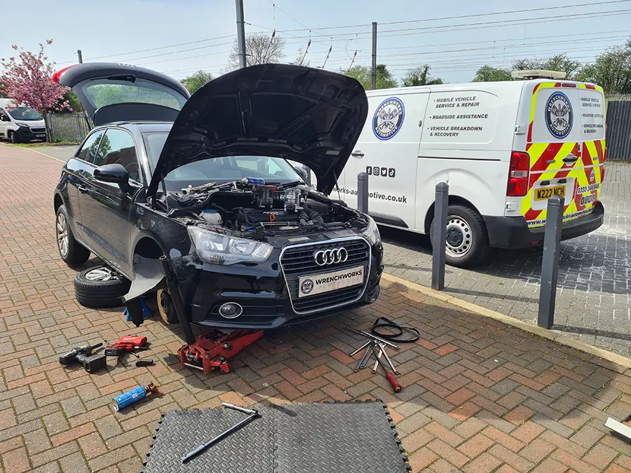 Mobile Mechanic Mobile Mechanic
