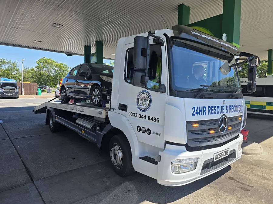 Breakdown & Recovery Breakdown & Recovery