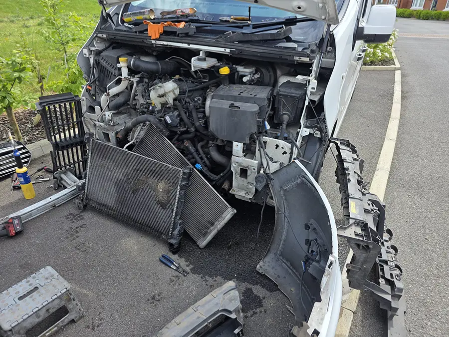 Breakdown & Recovery Breakdown & Recovery