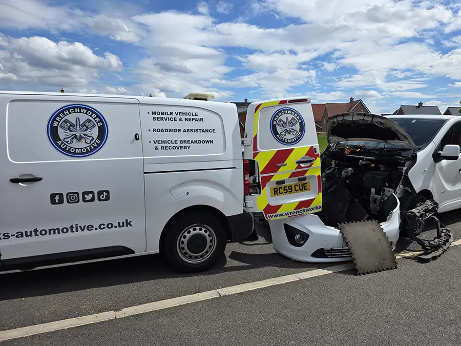 Breakdown & Recovery Breakdown & Recovery