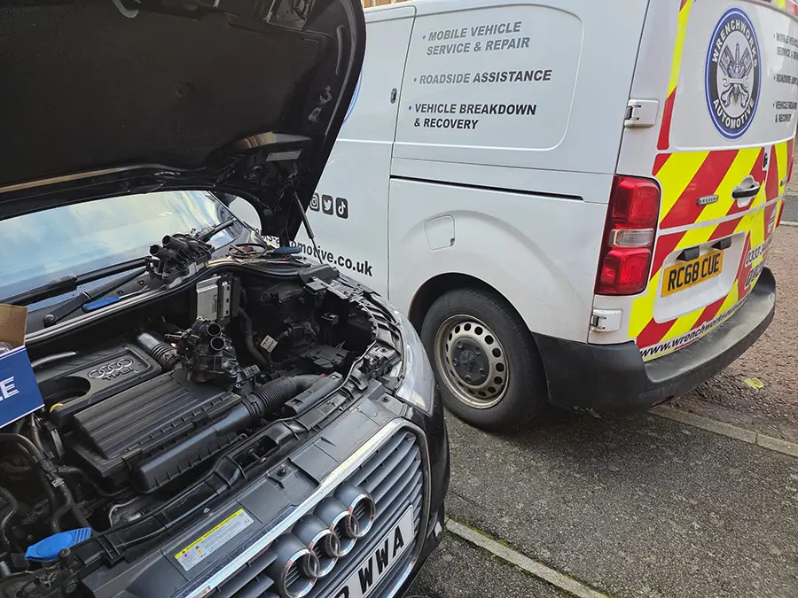 Breakdown & Recovery Breakdown & Recovery