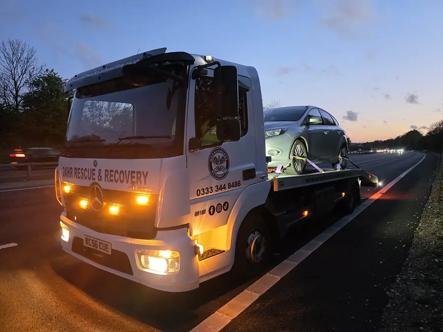 Breakdown & Recovery Breakdown & Recovery