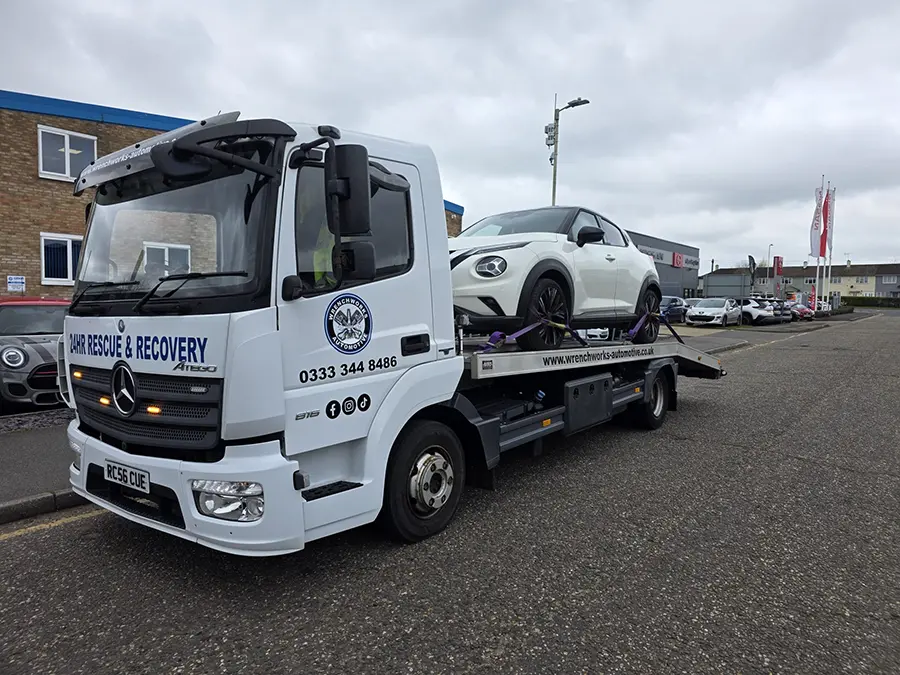 Breakdown & Recovery Breakdown & Recovery