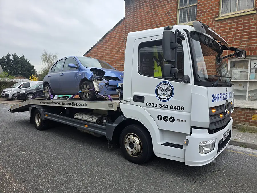 Breakdown & Recovery Breakdown & Recovery