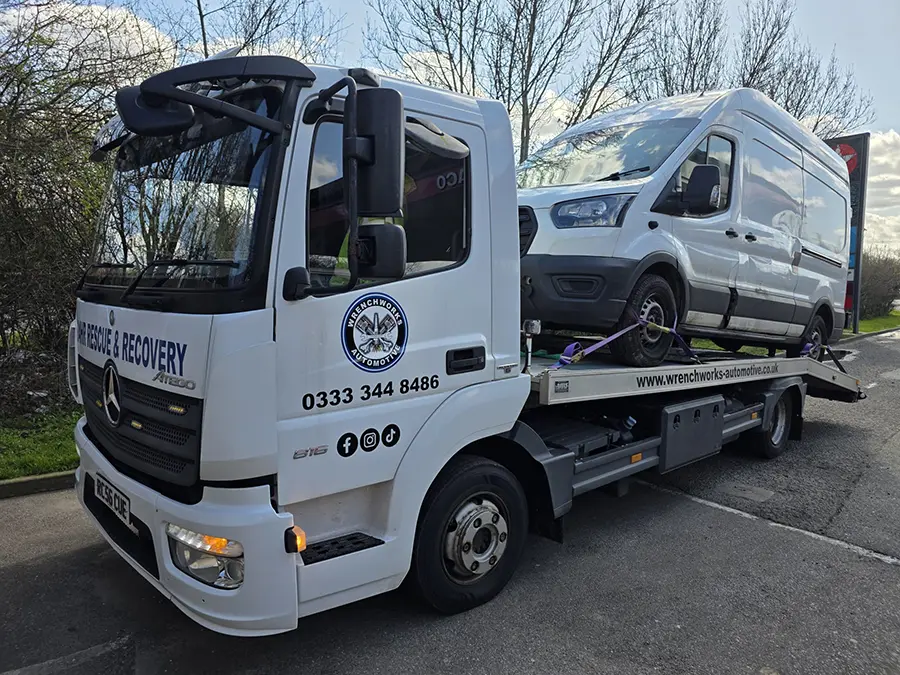Breakdown & Recovery Breakdown & Recovery